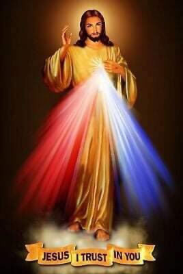 Jesus I trust You